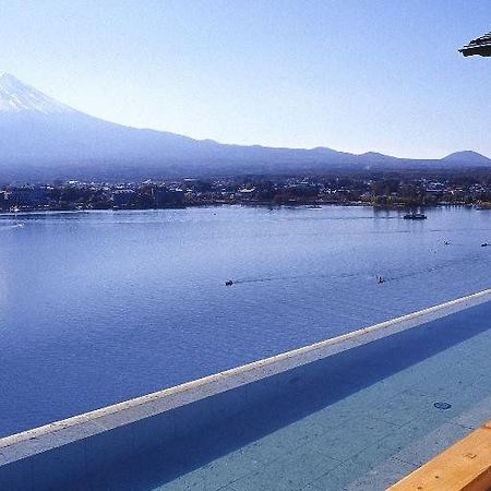 Kaze No Terrace Kukuna Hotel Фудзикавагутико Экстерьер фото
