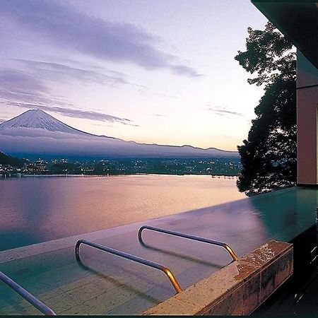 Kaze No Terrace Kukuna Hotel Фудзикавагутико Экстерьер фото