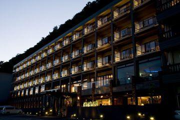 Kaze No Terrace Kukuna Hotel Фудзикавагутико Экстерьер фото