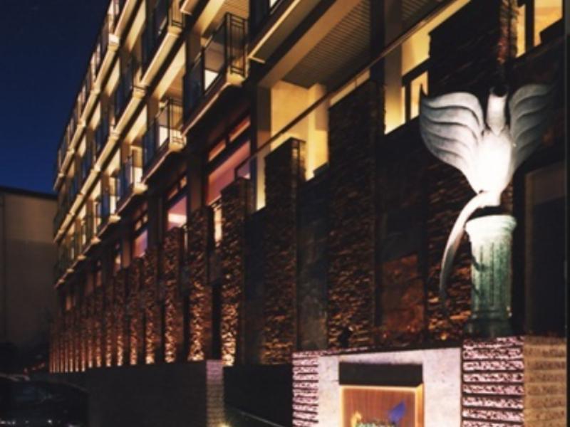 Kaze No Terrace Kukuna Hotel Фудзикавагутико Экстерьер фото
