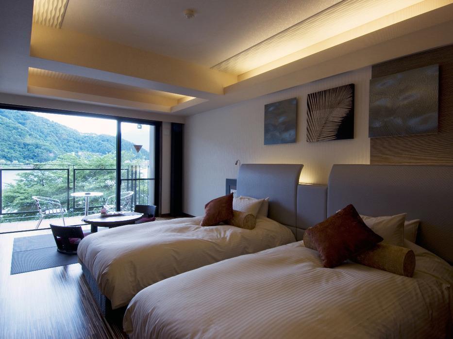 Kaze No Terrace Kukuna Hotel Фудзикавагутико Экстерьер фото