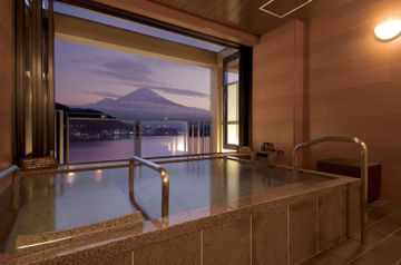 Kaze No Terrace Kukuna Hotel Фудзикавагутико Экстерьер фото